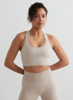 High Support Ribbed Bra*AIM’N Sale