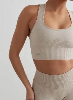 High Support Ribbed Bra*AIM’N Sale