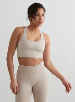 High Support Ribbed Bra*AIM’N Sale