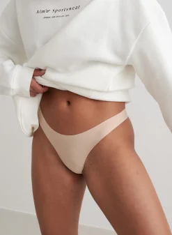 Invisible Thong 3-PACK*AIM’N Clearance