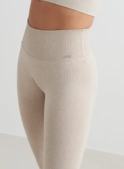 Ribbed Seamless Tights*AIM’N Online