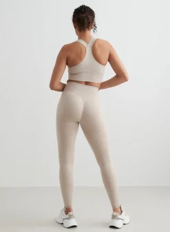 Ribbed Seamless Tights*AIM’N Online