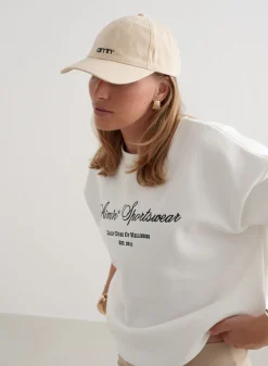 Small Logo Cap*AIM’N Discount