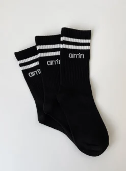Aim High Socks 3-pack*AIM’N Sale