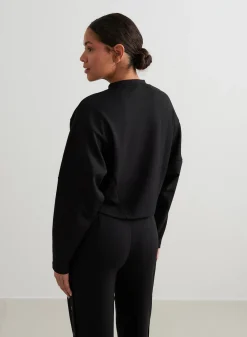 Comfy Block Sweatshirt*AIM’N Outlet