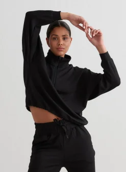 Comfy Half Zip*AIM’N Discount