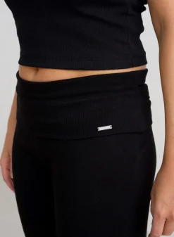 Ease Ribbed Petite Pants*AIM’N