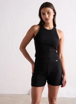 Ease Ribbed Shorts*AIM’N New