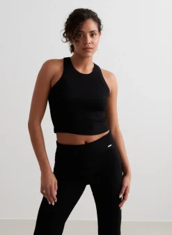 Ease Ribbed Tank Top*AIM’N New