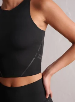 Black Elevate Core Bralette*AIM’N Online