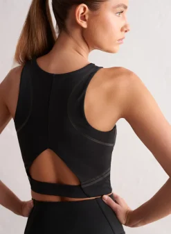 Black Elevate Core Bralette*AIM’N Online