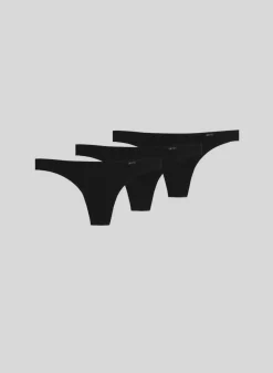 Invisible Thong 3-PACK*AIM’N Hot