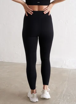 Maternity Ribbed Seamless Tights*AIM’N Clearance