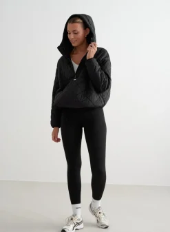 Oversized Quilted Anorak*AIM’N Best