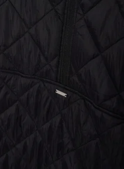 Oversized Quilted Anorak*AIM’N Best