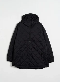 Oversized Quilted Anorak*AIM’N Best