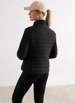 Black Padded Jacket*AIM’N Discount