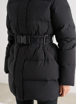 Black Padded Parka*AIM’N Sale