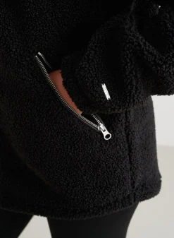 Pile Jacket*AIM’N Outlet