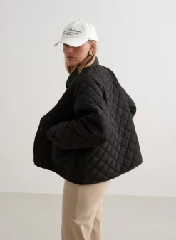 Quilted Femme Jacket*AIM’N Hot