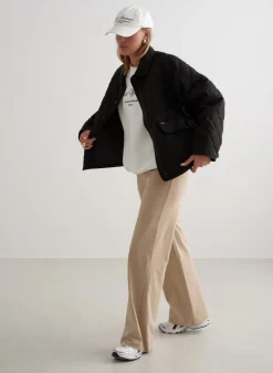 Quilted Femme Jacket*AIM’N Hot