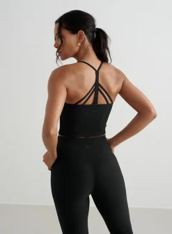Ribbed Performance Bralette*AIM’N Clearance