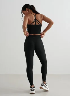 Ribbed Performance Tights*AIM’N Online