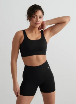 Ribbed Seamless Bra*AIM’N New