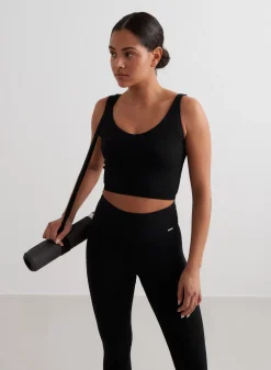 Ribbed Seamless Bralette*AIM’N Sale
