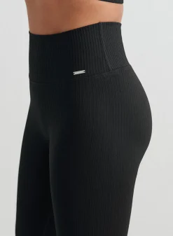 Ribbed Seamless Tights*AIM’N Sale