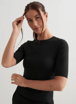Sense Half Sleeve Top*AIM’N Outlet