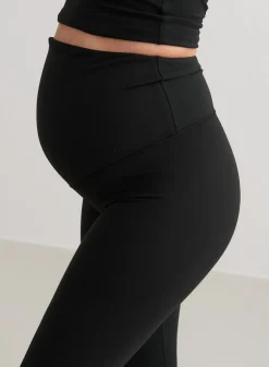 Black Sense Maternity Tights*AIM’N Discount