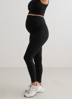 Black Sense Maternity Tights*AIM’N Discount