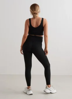 Black Sense Maternity Tights*AIM’N Discount