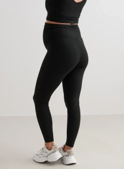 Black Sense Maternity Tights*AIM’N Discount