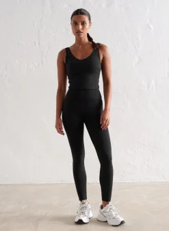 Black Sense Petite Tights*AIM’N New