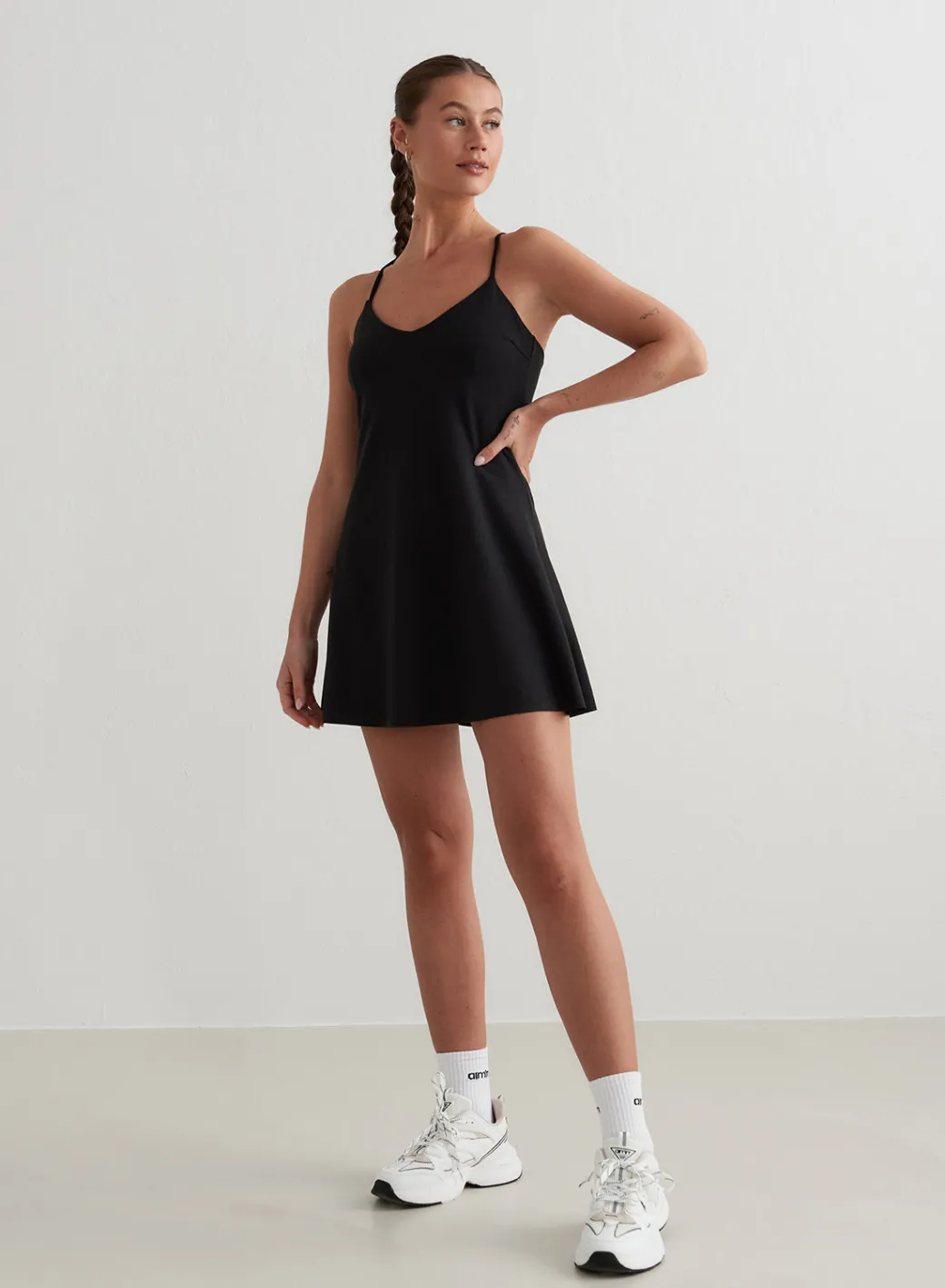 Sense Strap Dress*AIM’N Online