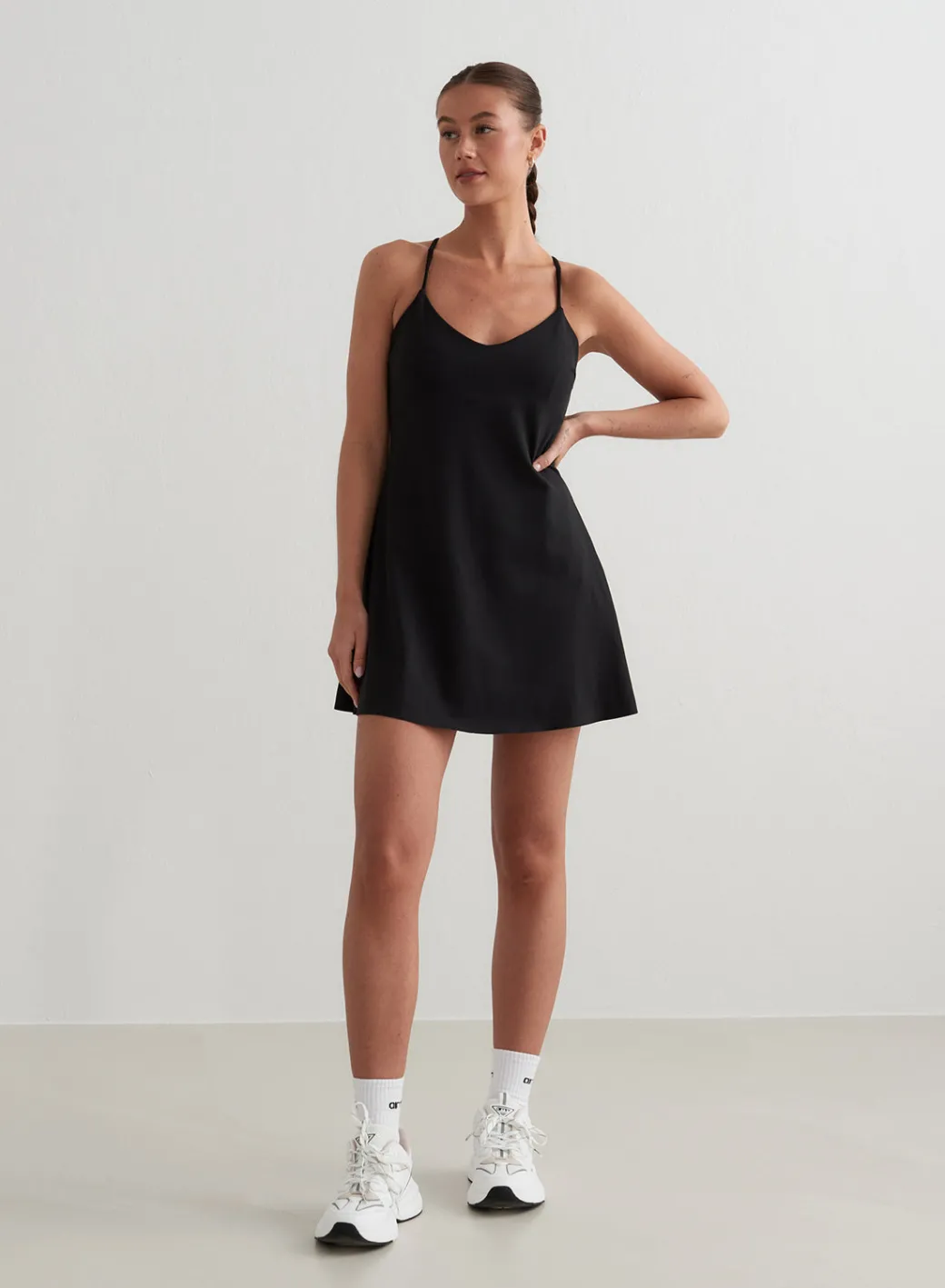 Sense Strap Dress*AIM’N Online