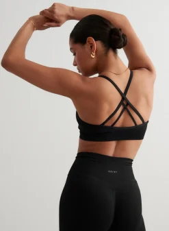Shape Seamless Cross Back Bra*AIM’N Outlet
