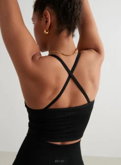 Shape Seamless Cross Back Bralette*AIM’N Online