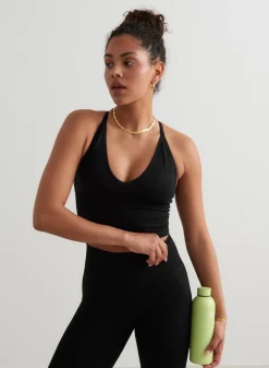 Shape Seamless Cross Back Bralette*AIM’N Online