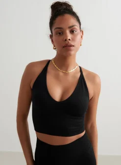 Shape Seamless Cross Back Bralette*AIM’N Online