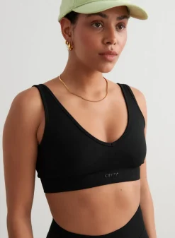 Shape Seamless Deep Cut Bra*AIM’N