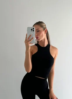 Shape Seamless Racerfront Top*AIM’N Sale