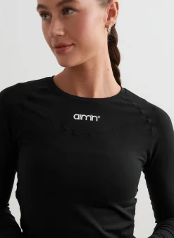 Soft Basic Long Sleeve*AIM’N Best