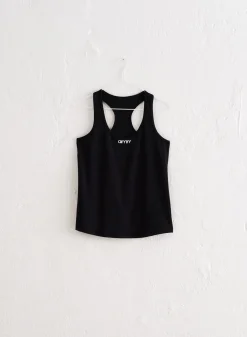 Soft Basic Racerback Tank*AIM’N Best