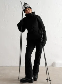 Stretch Thermo Pants*AIM’N