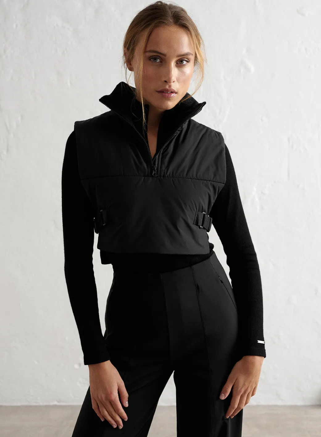 Black Thermo Collar*AIM’N New