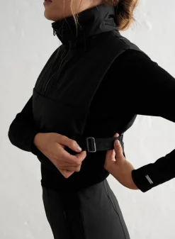 Black Thermo Collar*AIM’N New