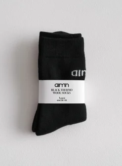 Thermo Wool Socks*AIM’N Hot